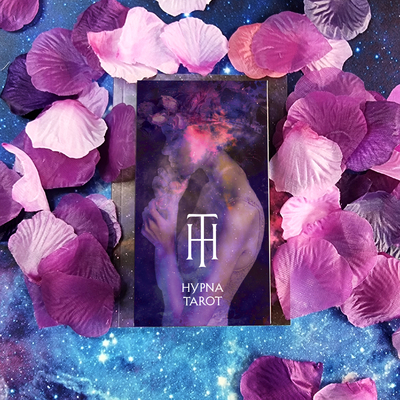 HYPNA TAROT + LIVRE