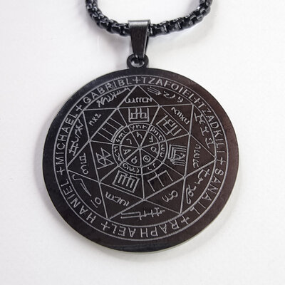 talisman-archanges-noir-bd