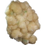 stilbite-avec-amas-apophyllite