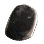 tourmaline-pierre plate