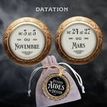 PAD-datation