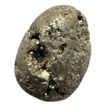pyrite-du-pérou-pierre-roulée