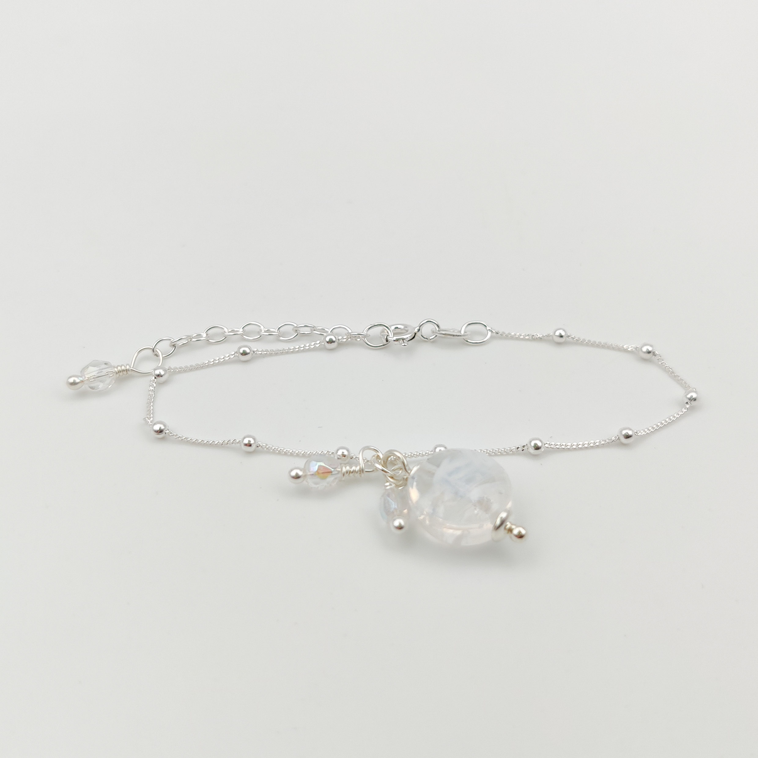 Bracelet perle fine Laponie