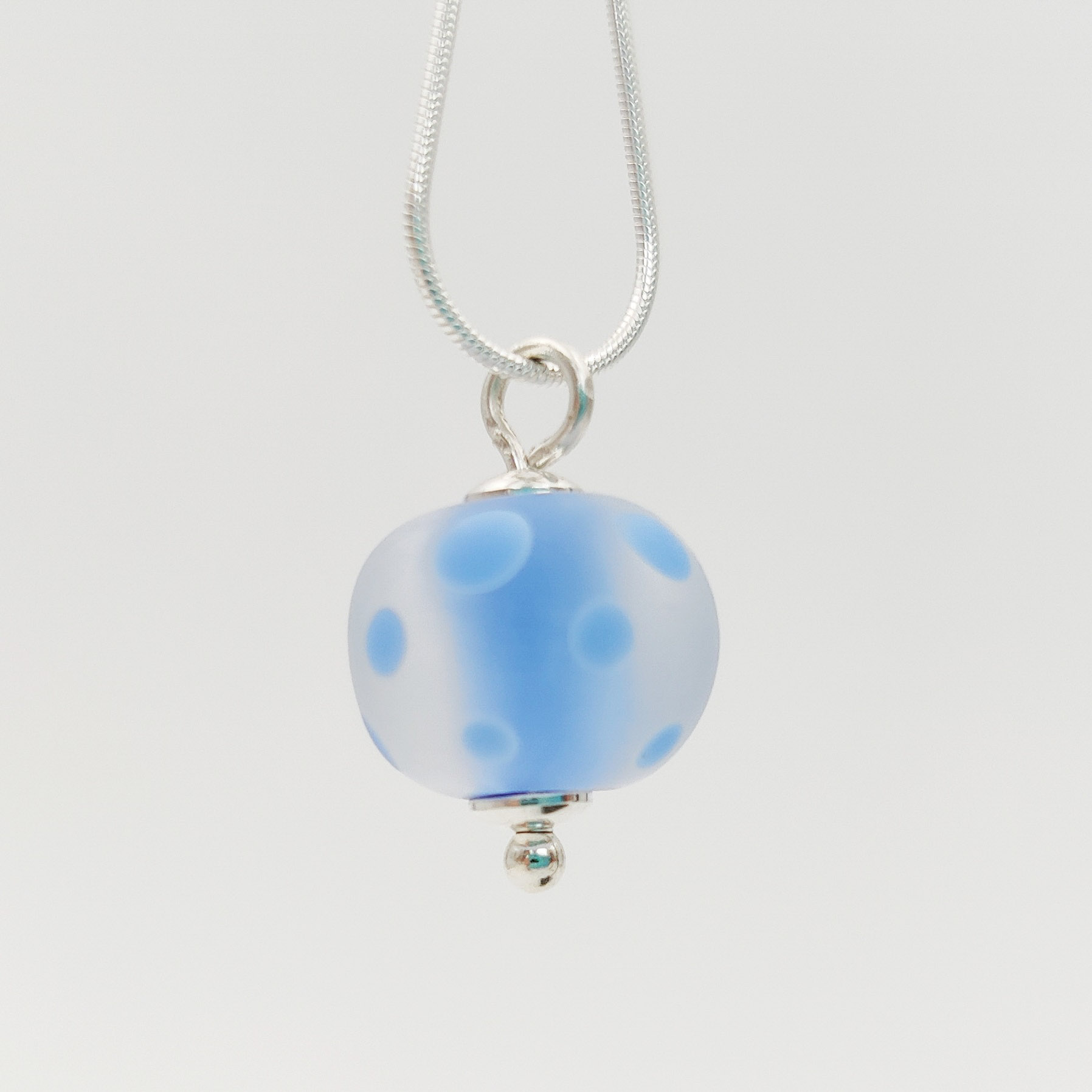 Collier Bluet