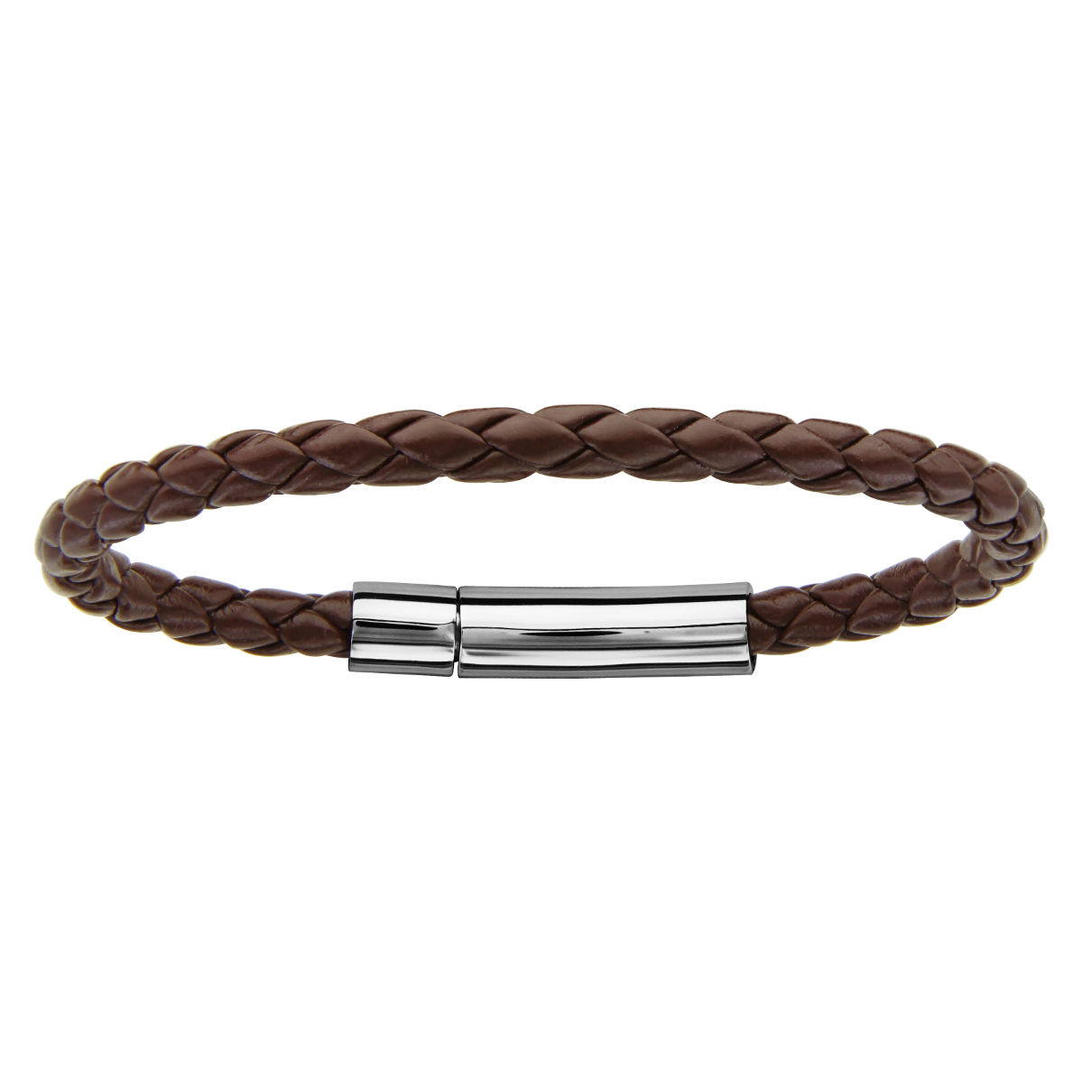 bracelet-cuir-marron-tressé-T-403161M-125189M1200p