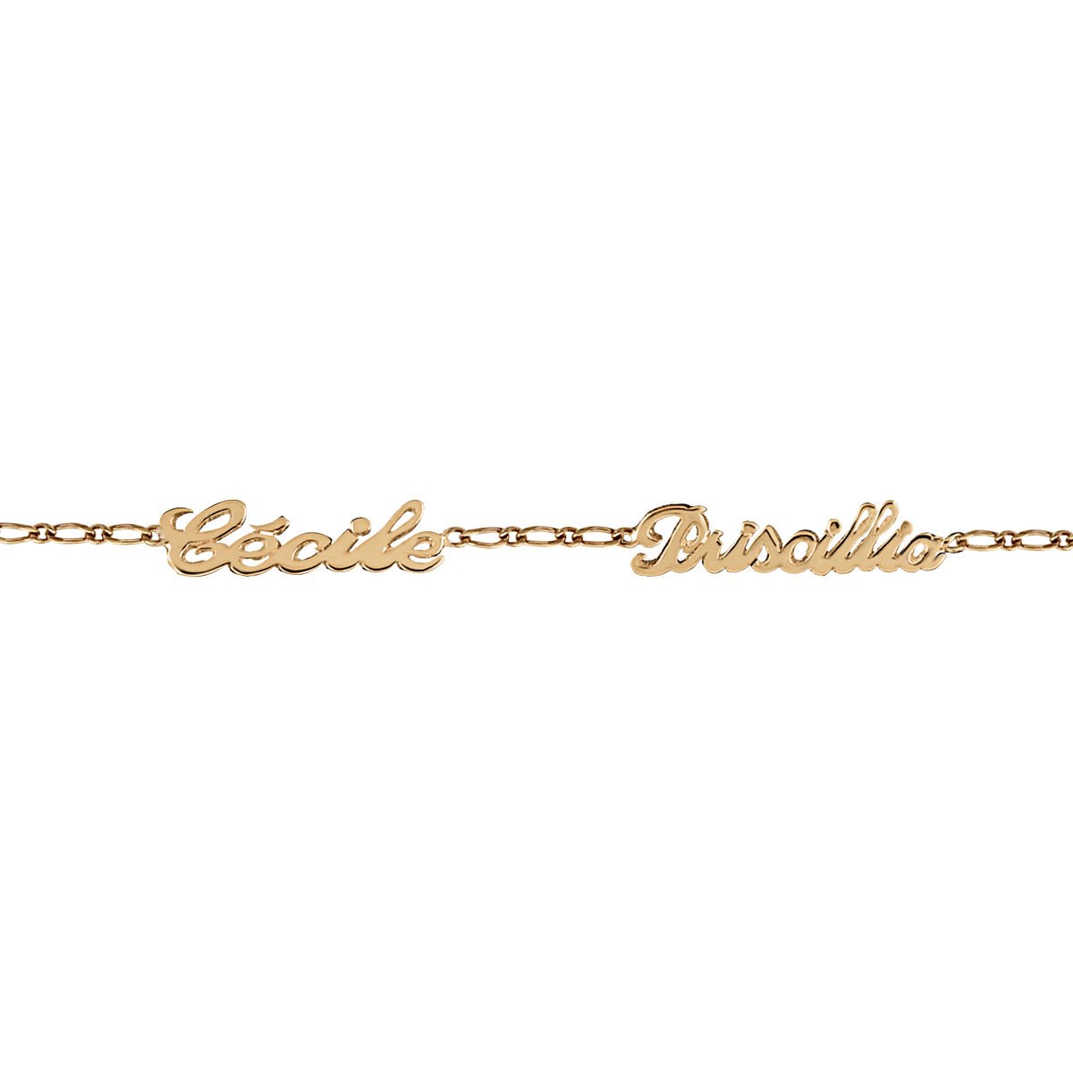 bracelet 2 prenoms découpés plaqué or-92316-2-1200p