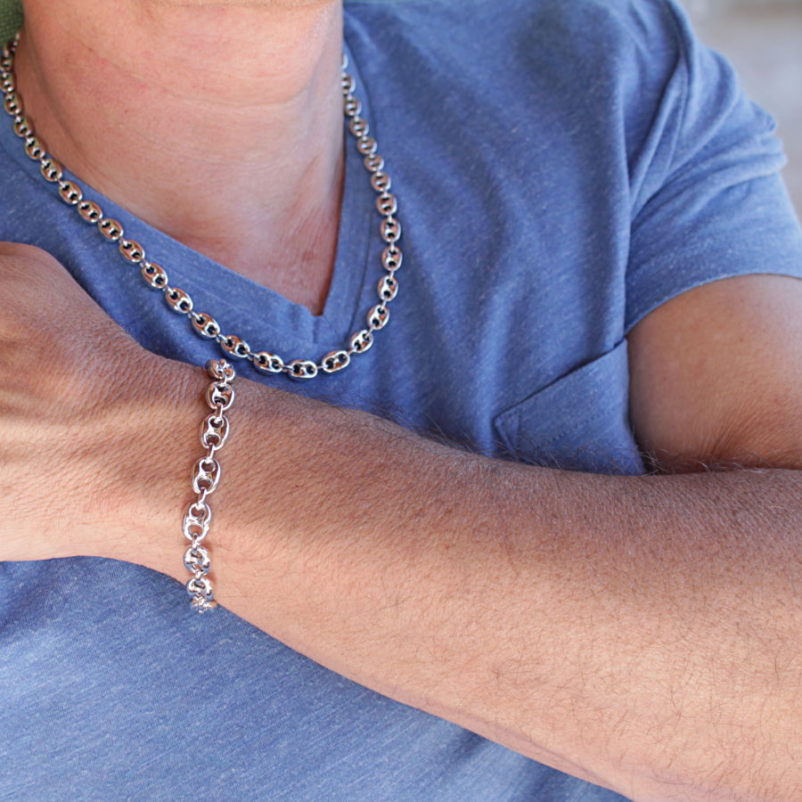 Bracelet Graine de Café