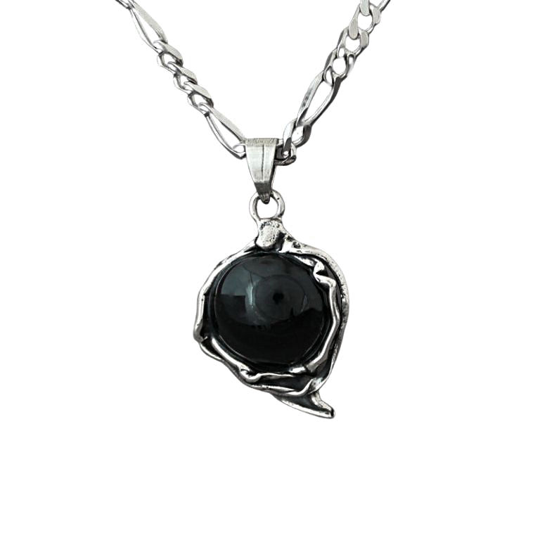 Pendentif-Onyx-pièce-unique