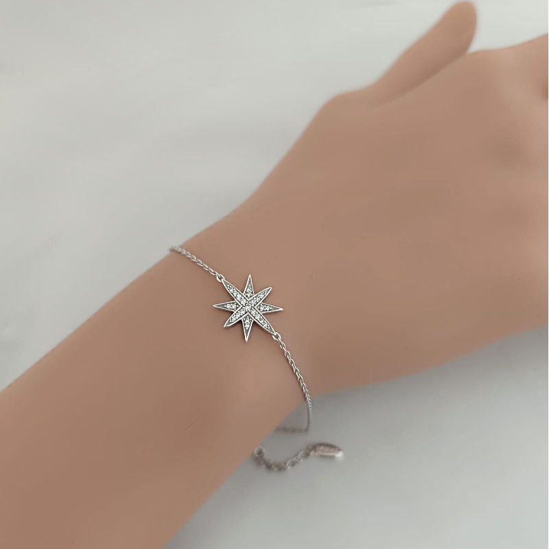 bracelet-étoile-céleste-argent-3031401