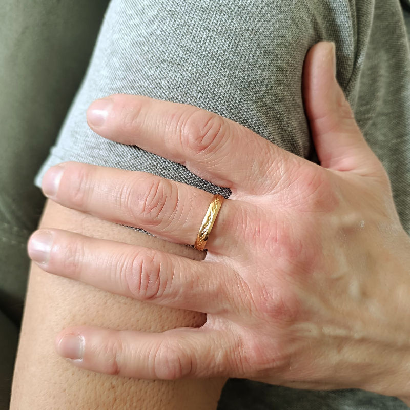 Alliance-homme-mariage-couple-vermeil-86324