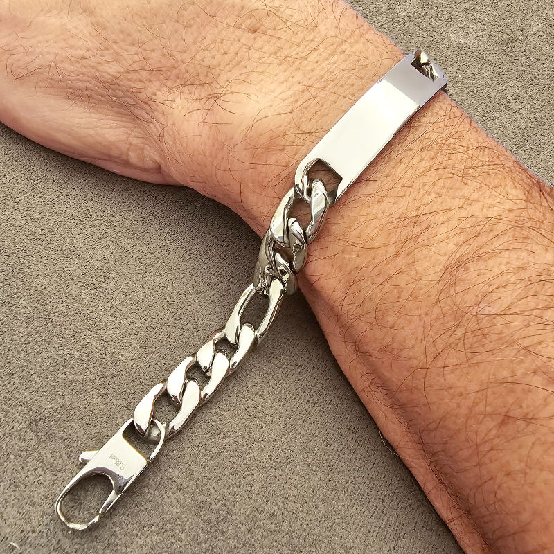 Bracelet-personnalisé-homme-acier-inoxydable-129136