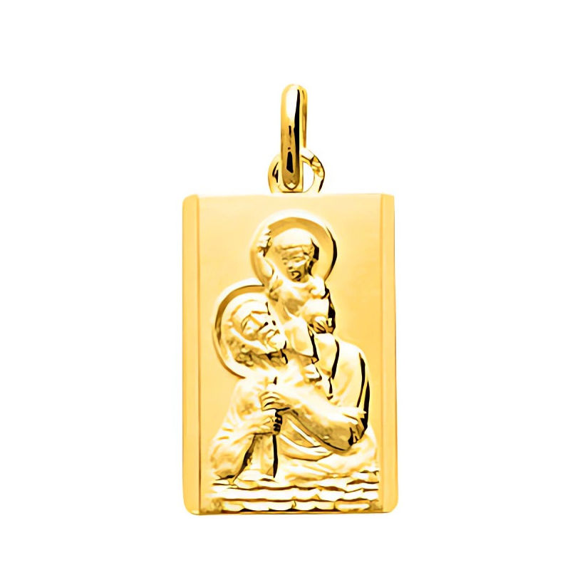 pendentif St Christophe-personnalisable-106054