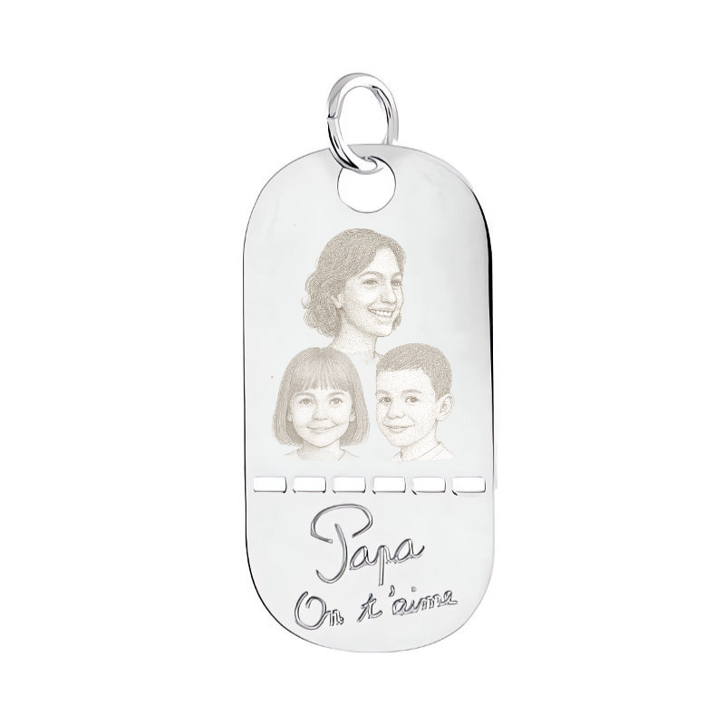 Pendentif-argent-homme-papa-on-t-aime-segoe-072999-ON-script-40158