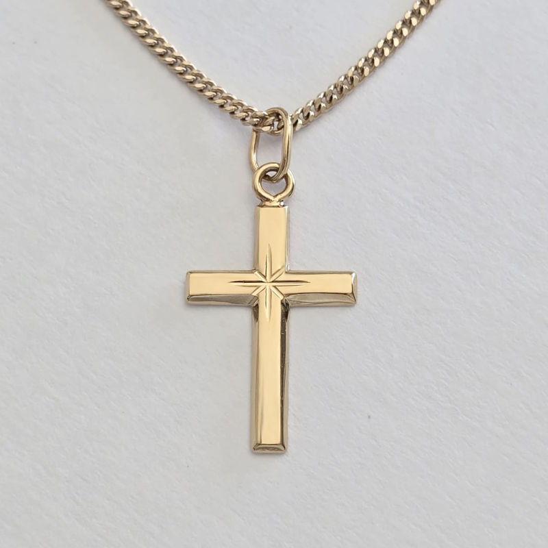 Pendentif-croix-religion-diamantee-plaque-or-136105