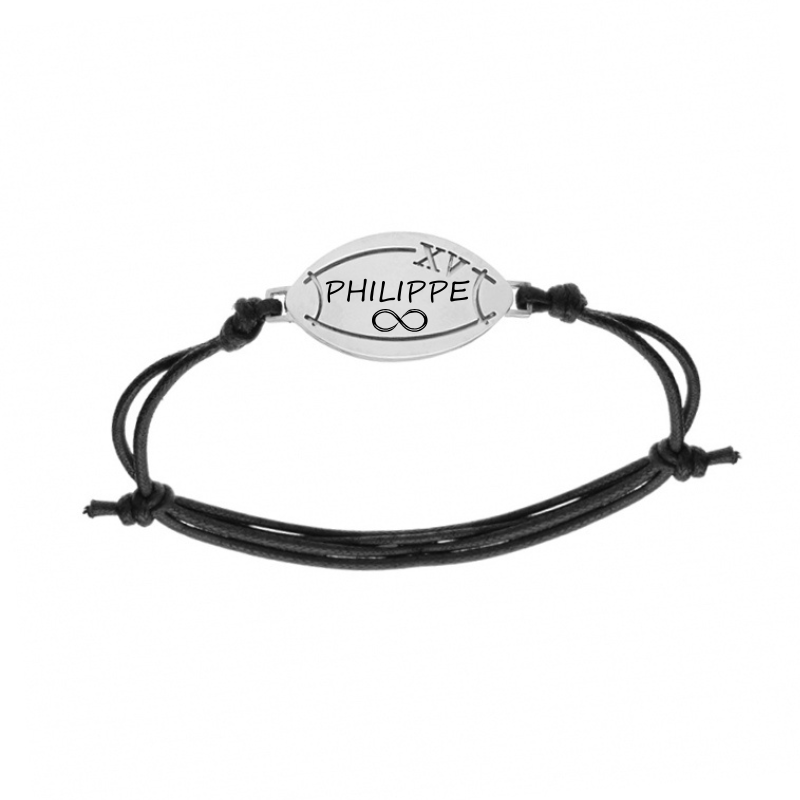 RUGBY-bijou-personnalisable-ballon-bracelet-126812N