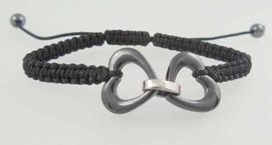 bracelet-ceramique-grise-acier-cordon-noir-reglable-MURAT-433328-ROB