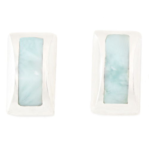 Jolis rectangles en Larimar