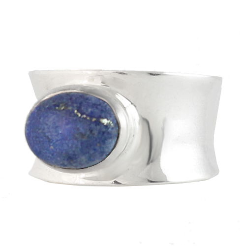 Bague moderne lapis lazuli 4511538