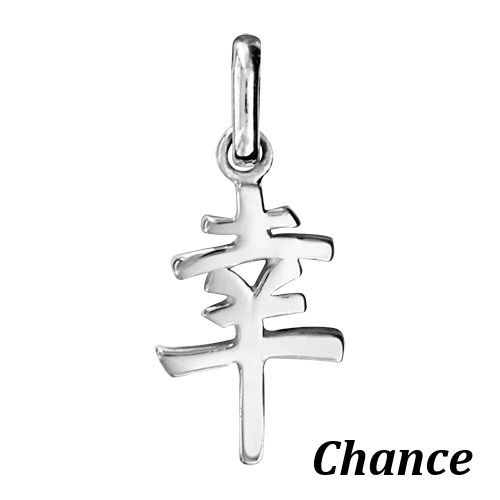 collier homme chance collier homme chance
