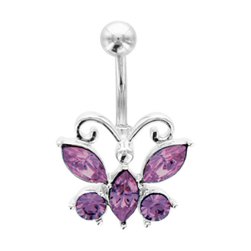 piercing-papillon-violet-50003-T