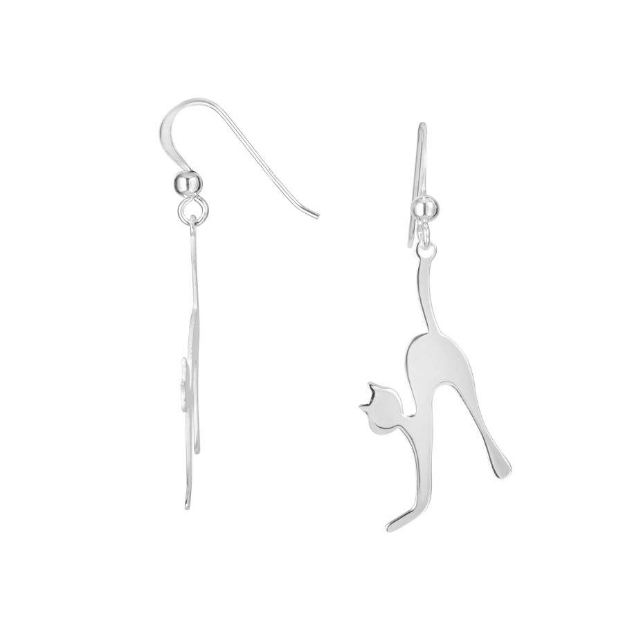 Boucles-felin-chat-argent-mi-longues-11832