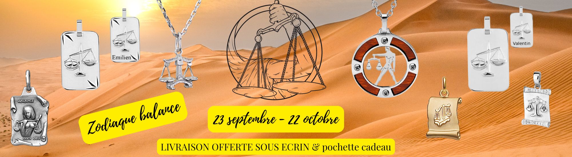 zodiaque balance 23 septembre 22 octobre 2000 550 wizishop 1