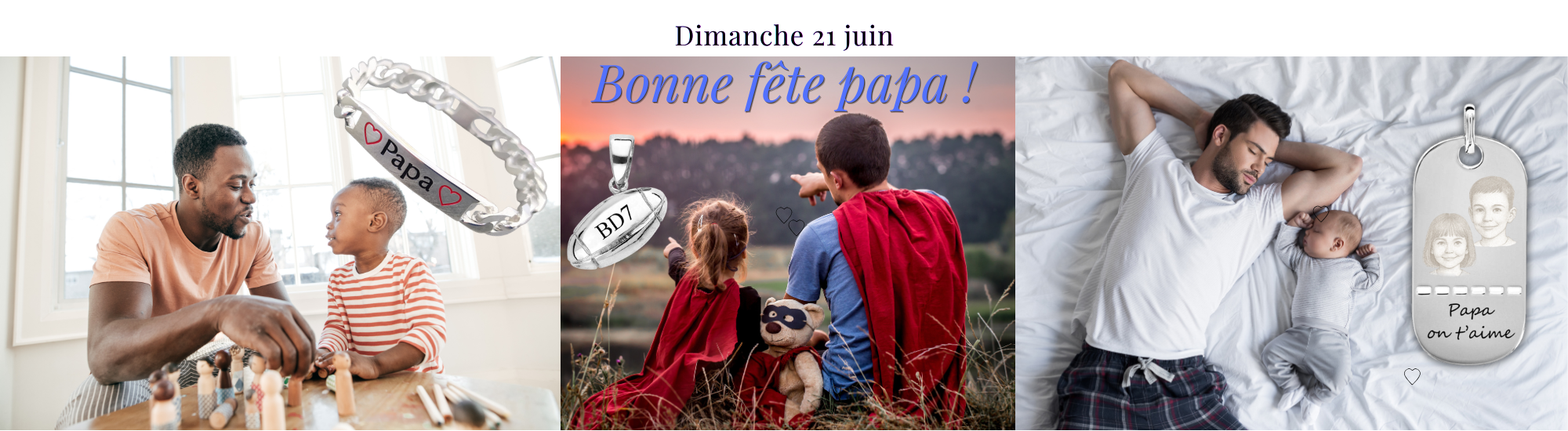 banniere bonne fete papa 2000 550 wizishop