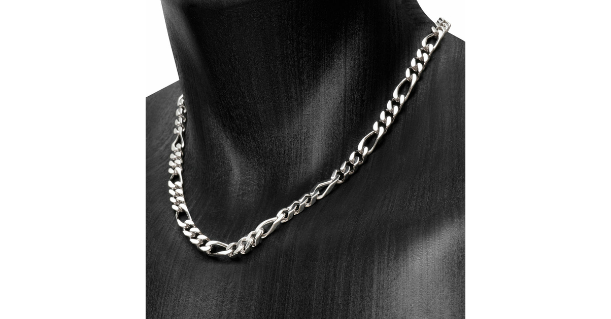 Pendentif en Argent Massif avec Œil de Tigre Naturel – Lluna Bijoux – Lluna Bijoux