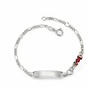 gourmette-voiture-course-rouge-formule-1-personnalisable-00335F1