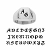Chevalière-initiales-lettres-anciennes-08540-40104