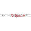 Gourmette-identite-enfant-Coeur-00196GD