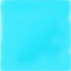 émaillage bleu turquoise