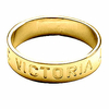 anneau-vermeil-écriture-diamant-Victoria-86245.2-T