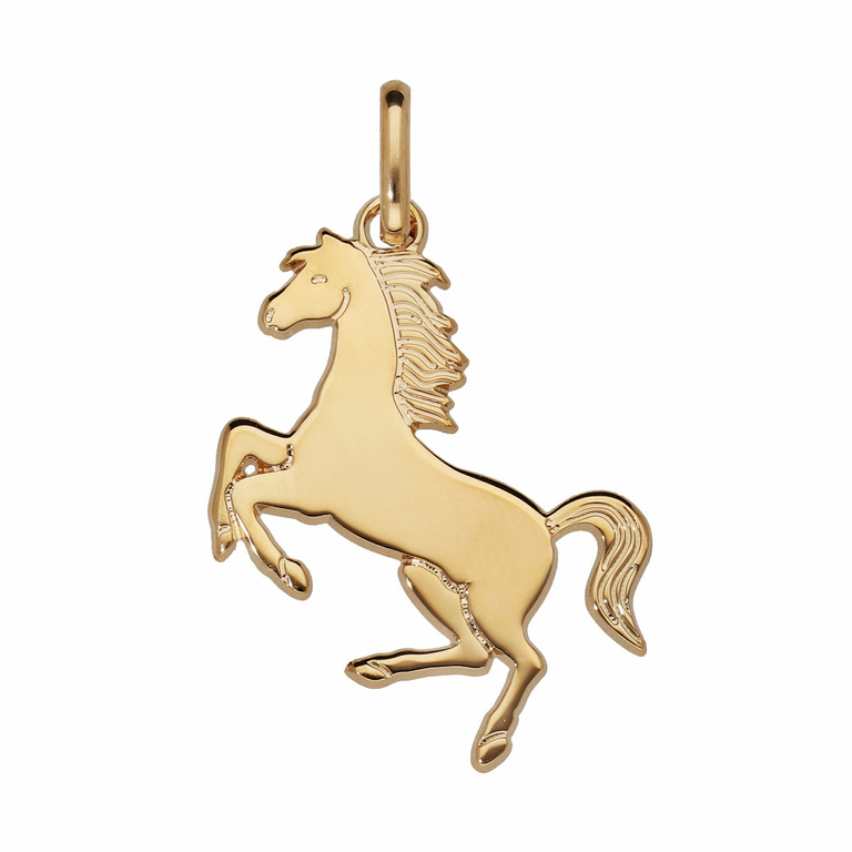 bijou color - Promos Pendentif, charm cheval