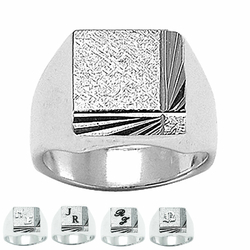 chevaliere argent l chez bijoux passion chevaliere argent l chez bijoux passion