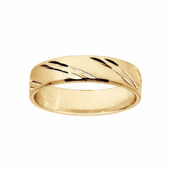 Alliance Femme Argent 925 Rhodié 3mm - Taille 48, Neuve Avec étiquettes