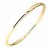 bracelet-jonc-femme-plaque-or-18-carats-fil-rond-3mm-lisse