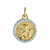 pendentif ange plaqué or-OZ-970234-900p