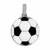 pendentif ballon de foot acier gravure-176492N-1200p