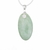 pendentif jade vert d'asie & argent 925 grand modèle-P001-1200p