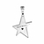 pendentif etoile 05782-elsa-900p