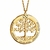 Collier arbre de vie 939351J - 40158