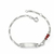 gourmette-voiture-course-rouge-formule-1-personnalisable-00335F1