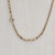 Chaine-forçat-diamantee-plaque-or-2.8-mm-101203c