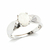 bague opale blanche oxydes argent rhodie -500p-01575RO