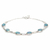 Bracelet-opale-bleue-5-cabochons-GM-03698BOA-Opal