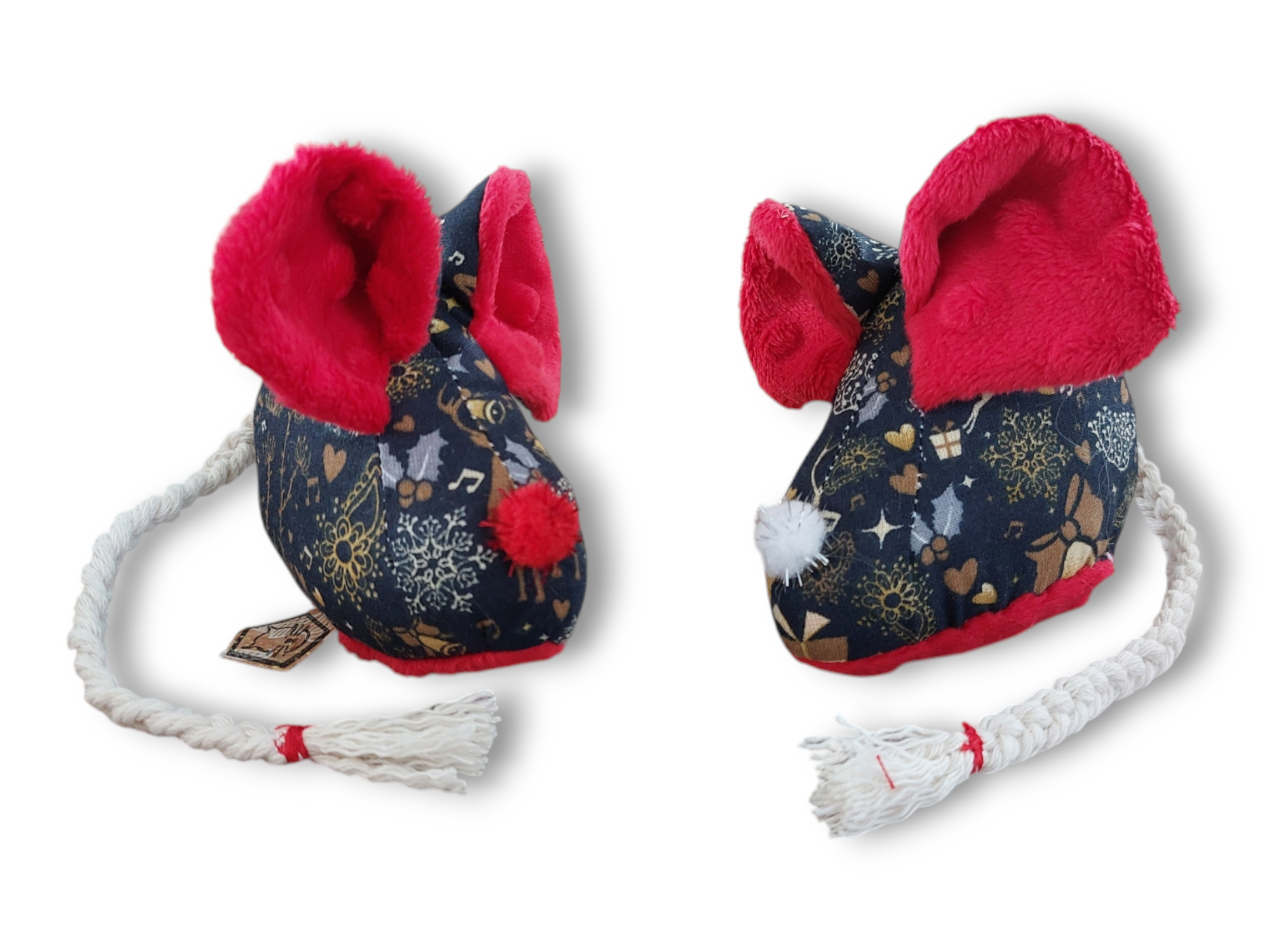 the maousse jouet chat