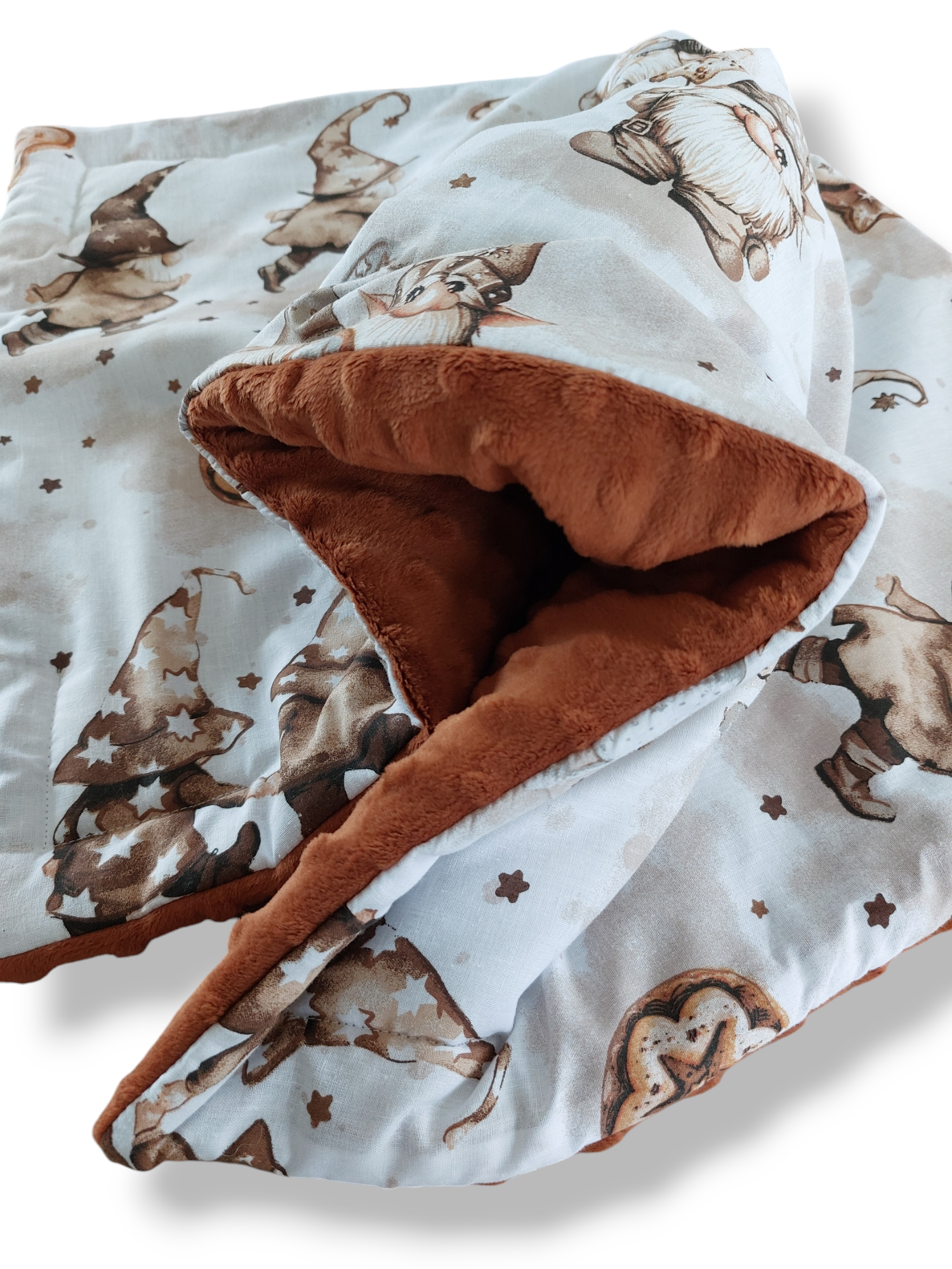 couverture lutins épaisse pour chats