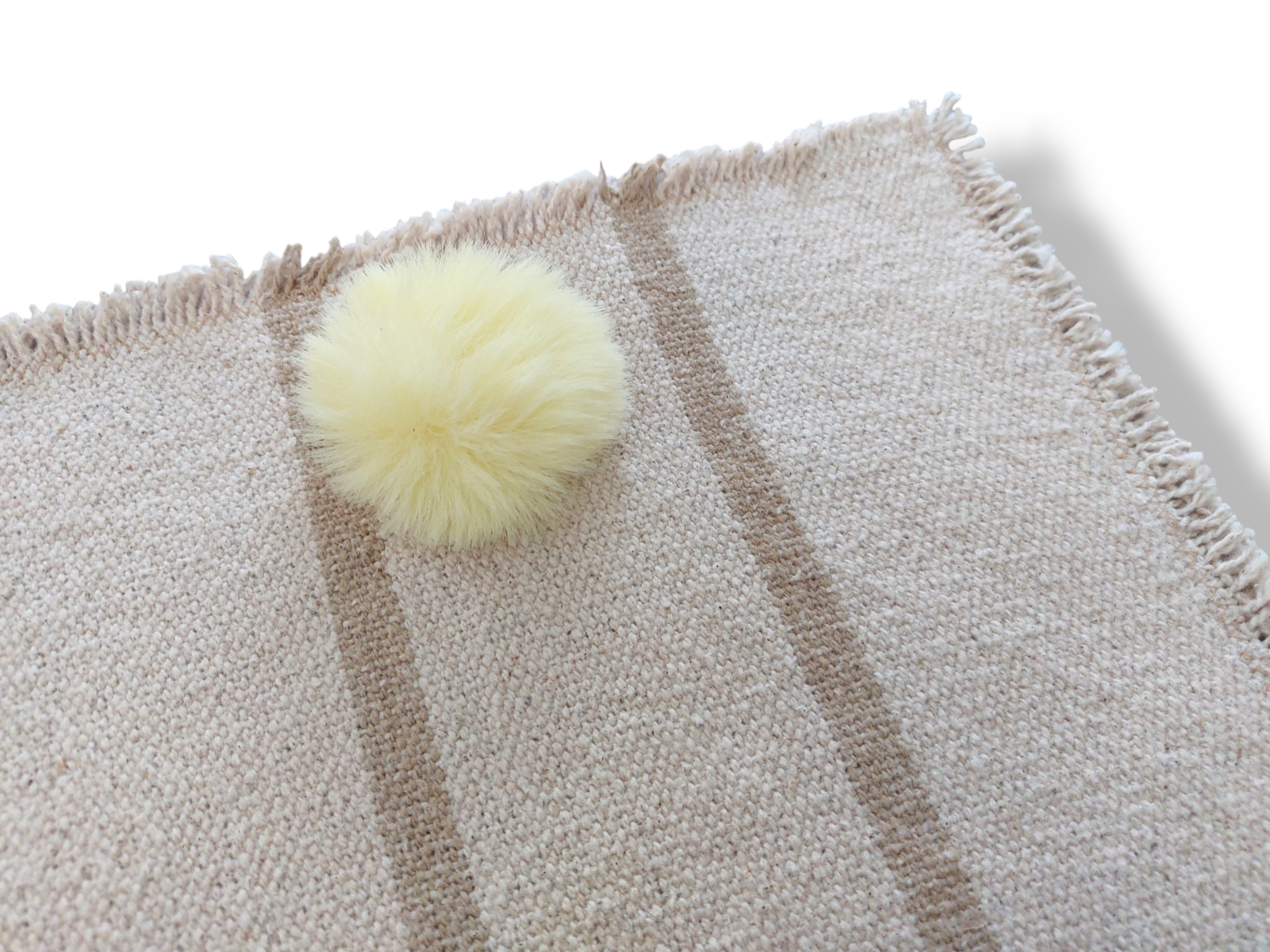tapis en coton pour chats