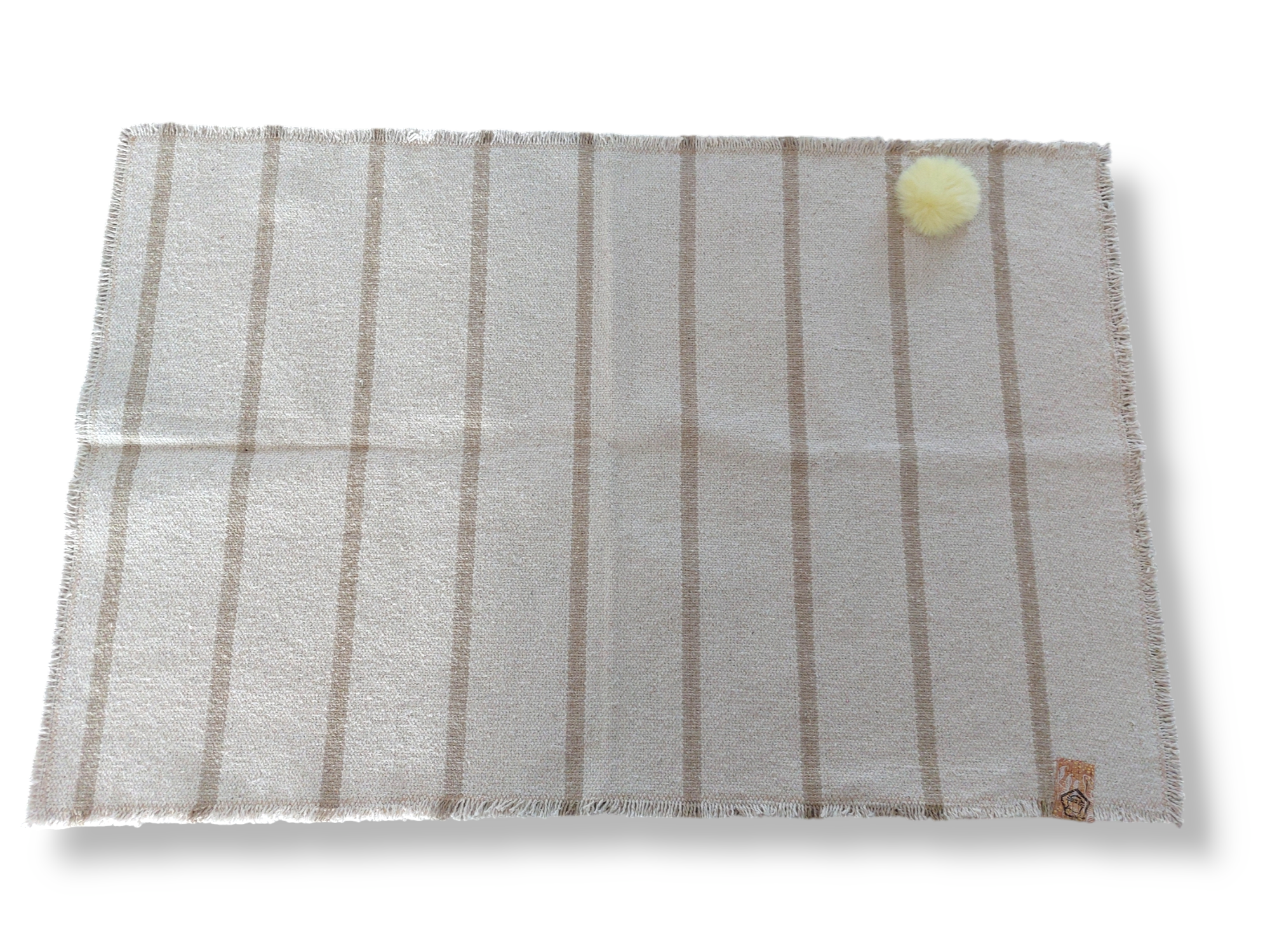 tapis en coton